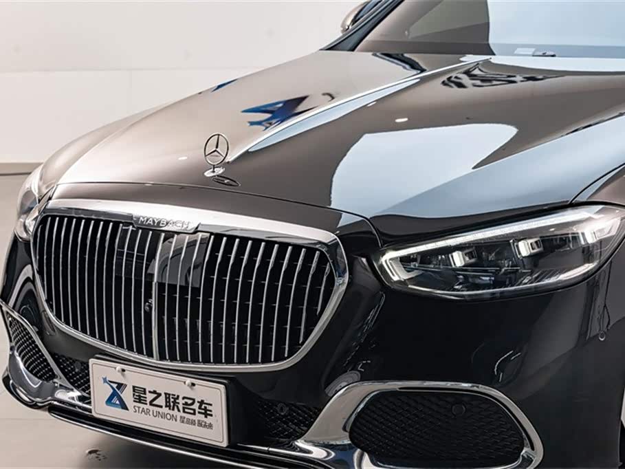 Mercedes-Benz Maybach S-class