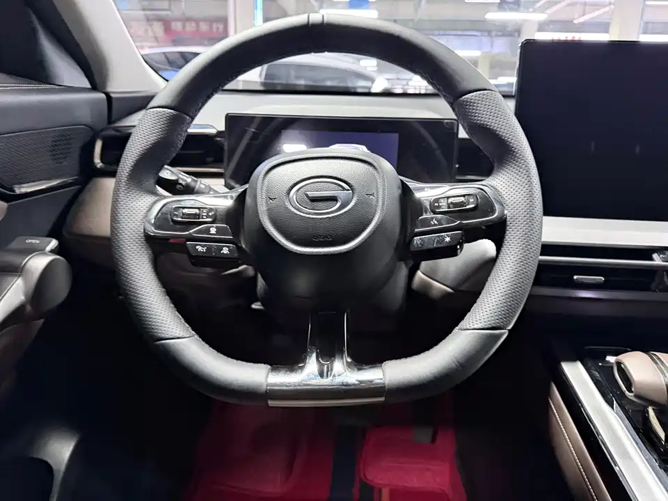 Trumpchi Trumpchi GS4