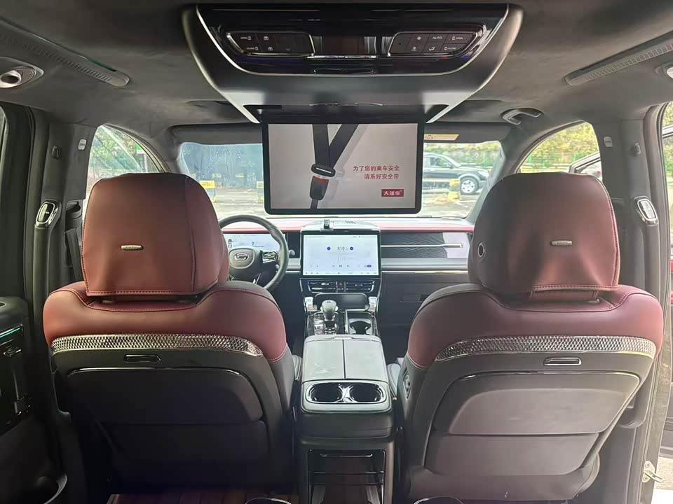 Trumpchi Trumpchi M8