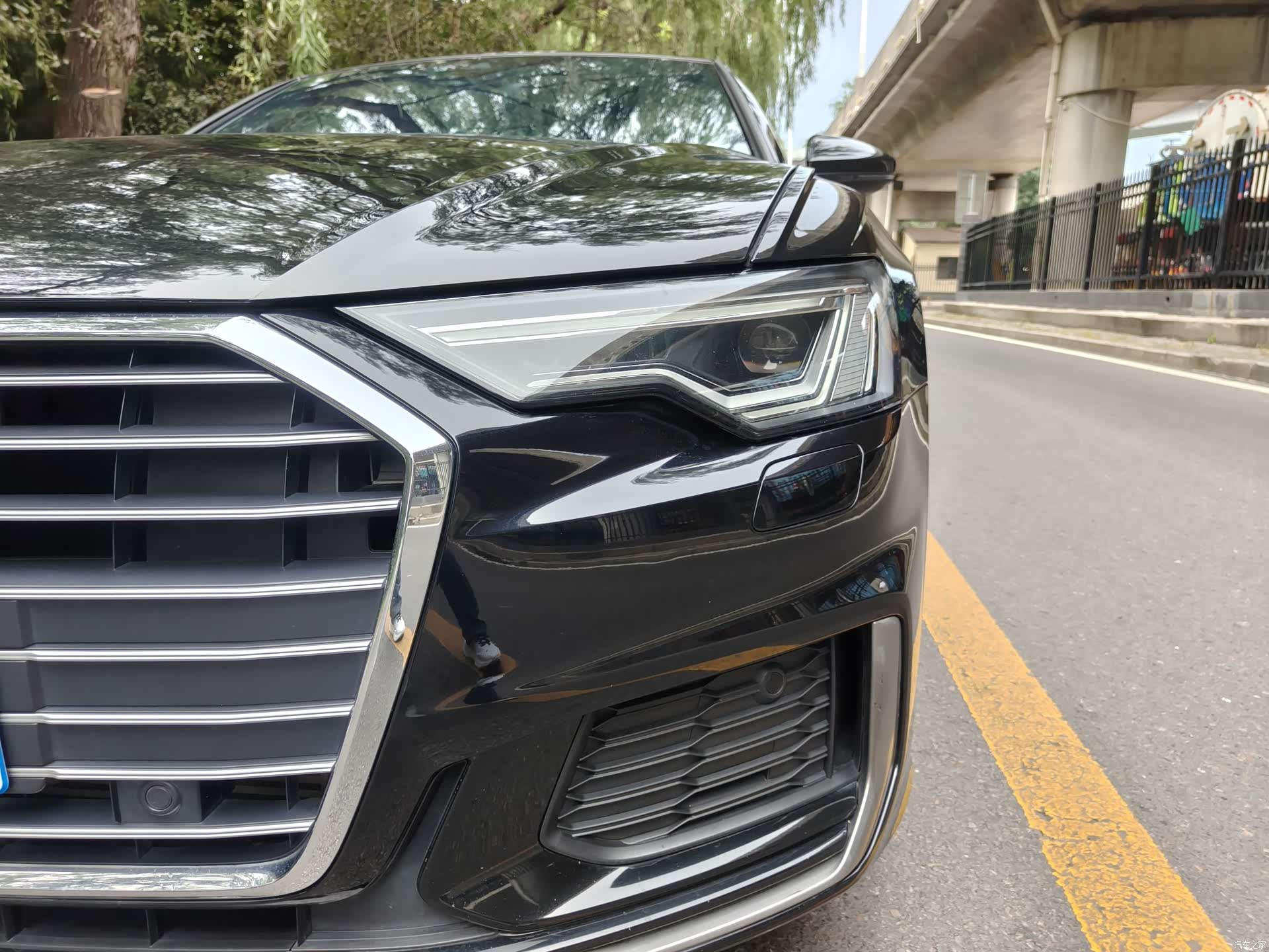 Audi A6L, 2022 4