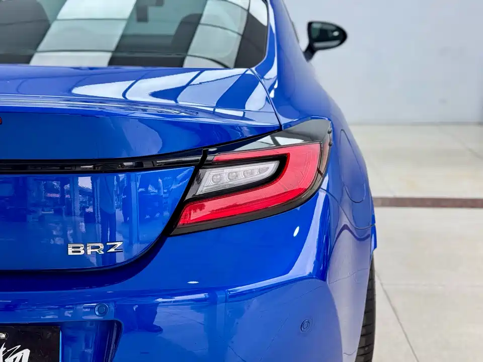 Subaru BRZ