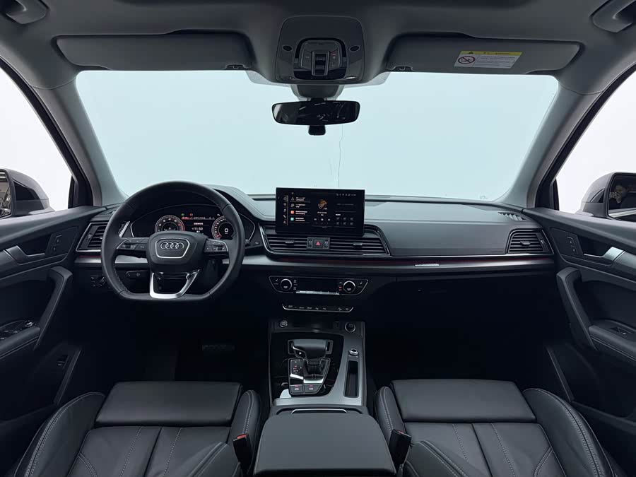 Audi Q5L 2022, фото 18