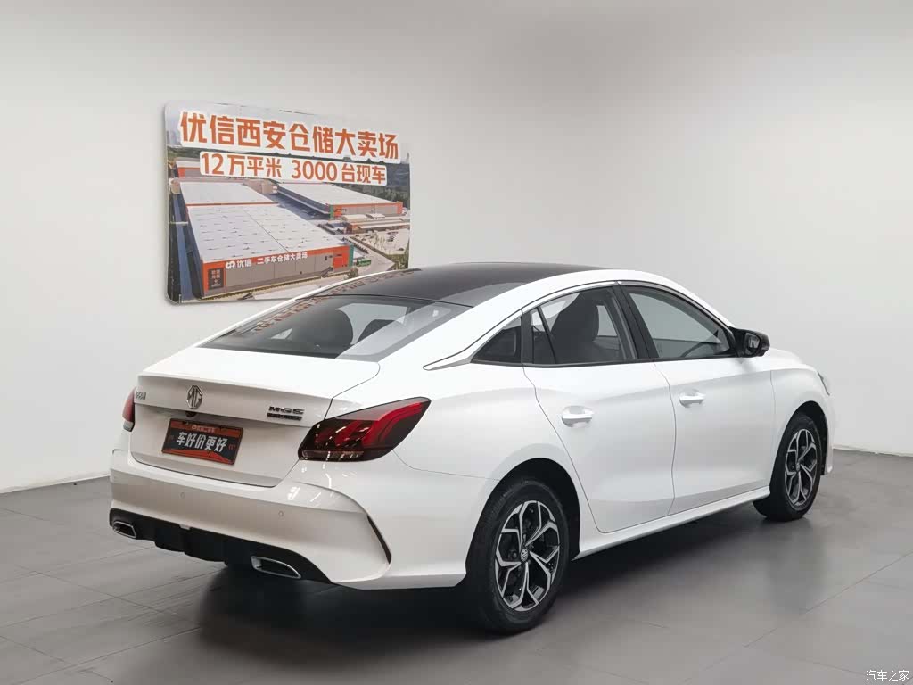 MG MG5, 2022 2