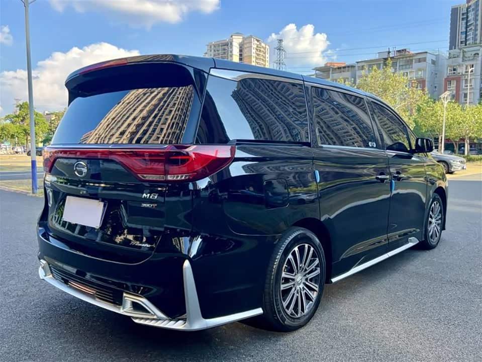 Trumpchi Trumpchi M8