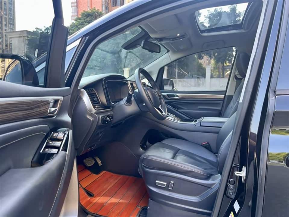 Trumpchi Trumpchi M8