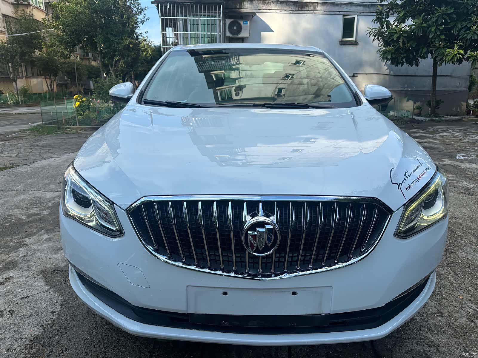 Buick 15N, 2017 3