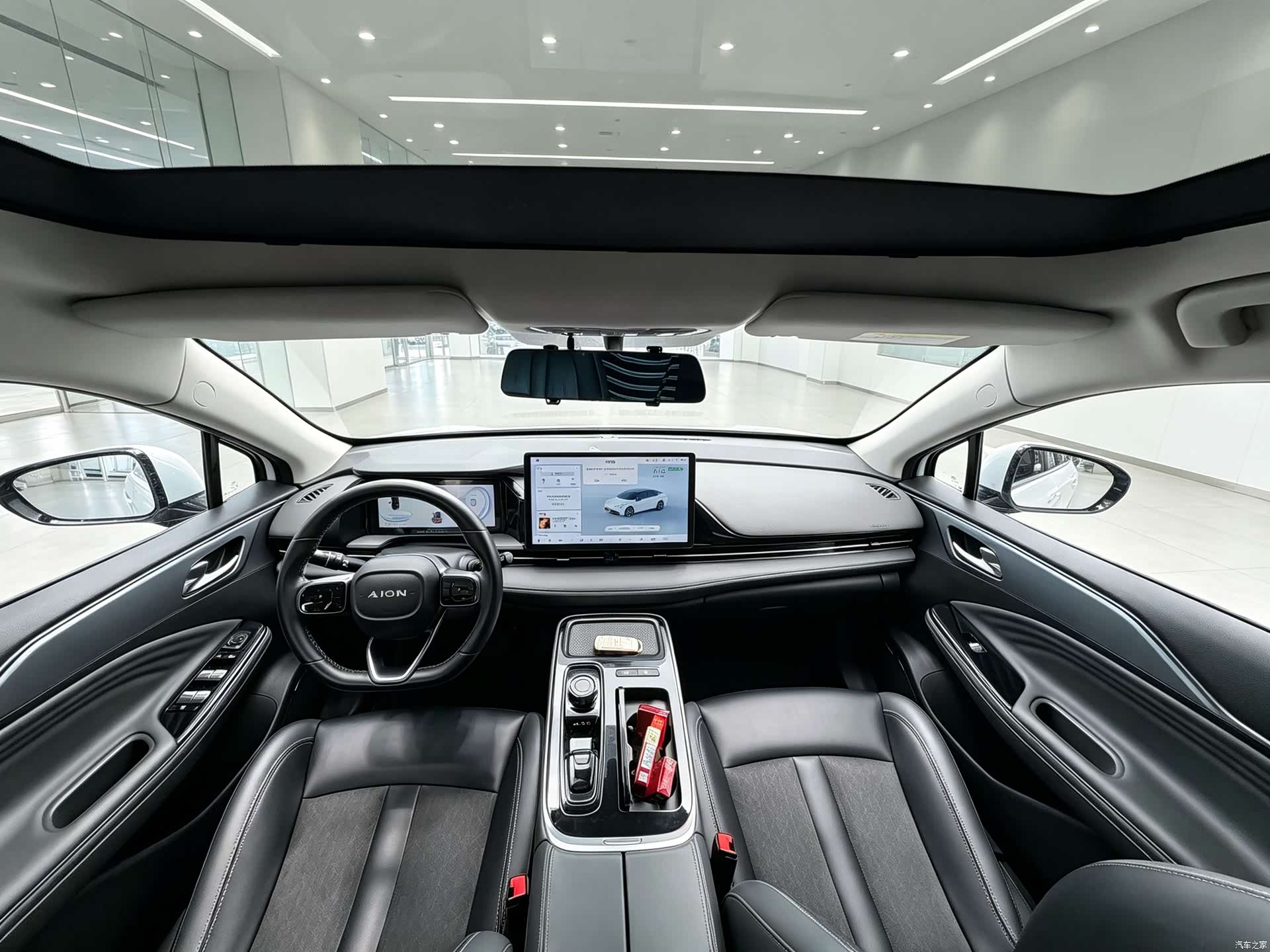 Aion S, 2023 6