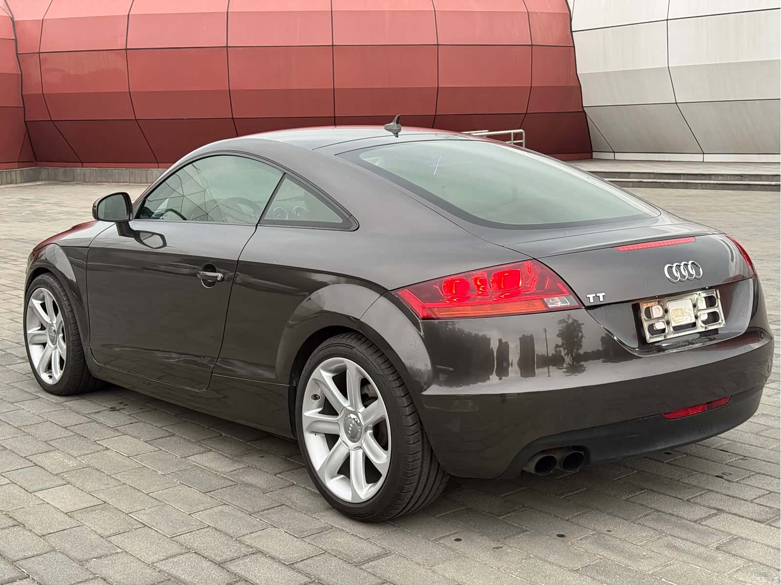 Audi TT, 2009 6