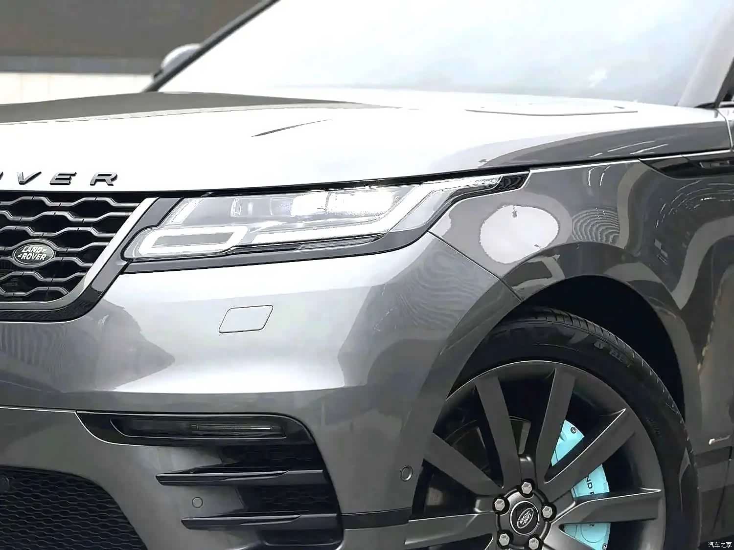 Land Rover Range Rover, 2017 2