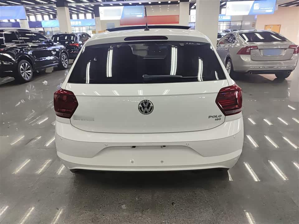 Volkswagen Polo Volkswagen Polo