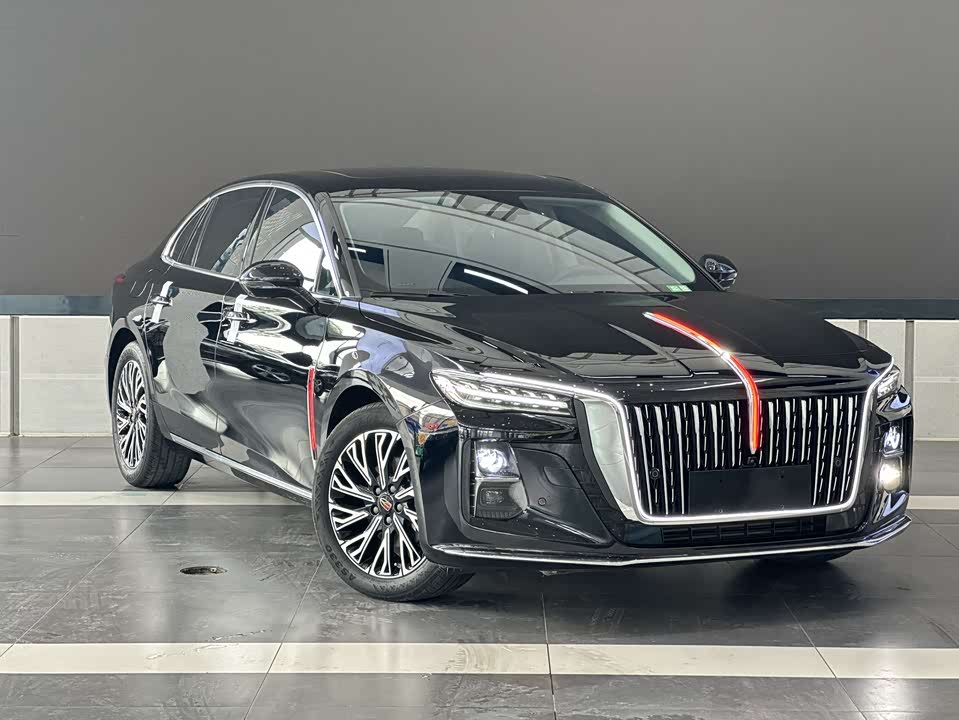 Hongqi H5
