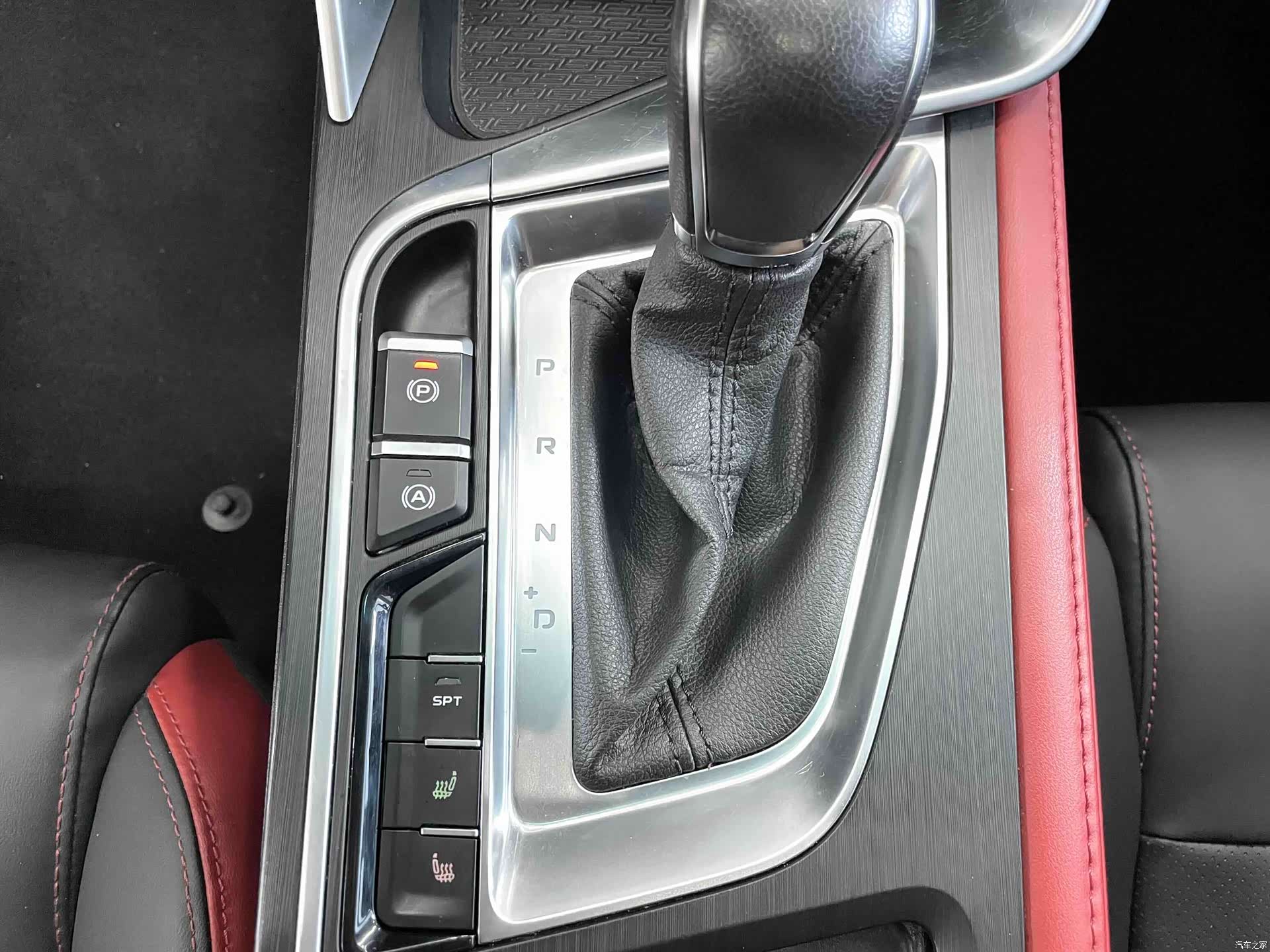 Geely Binray, 2021 11