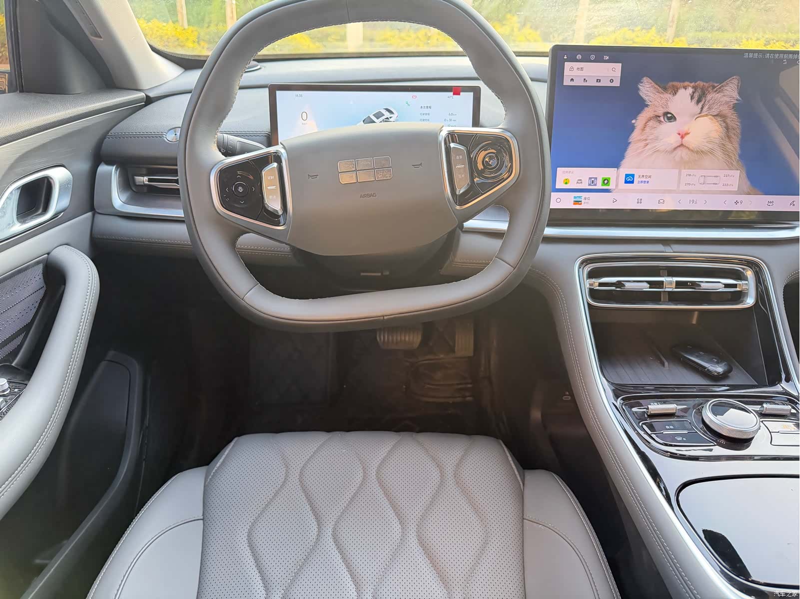 Geely A7, 2026 6