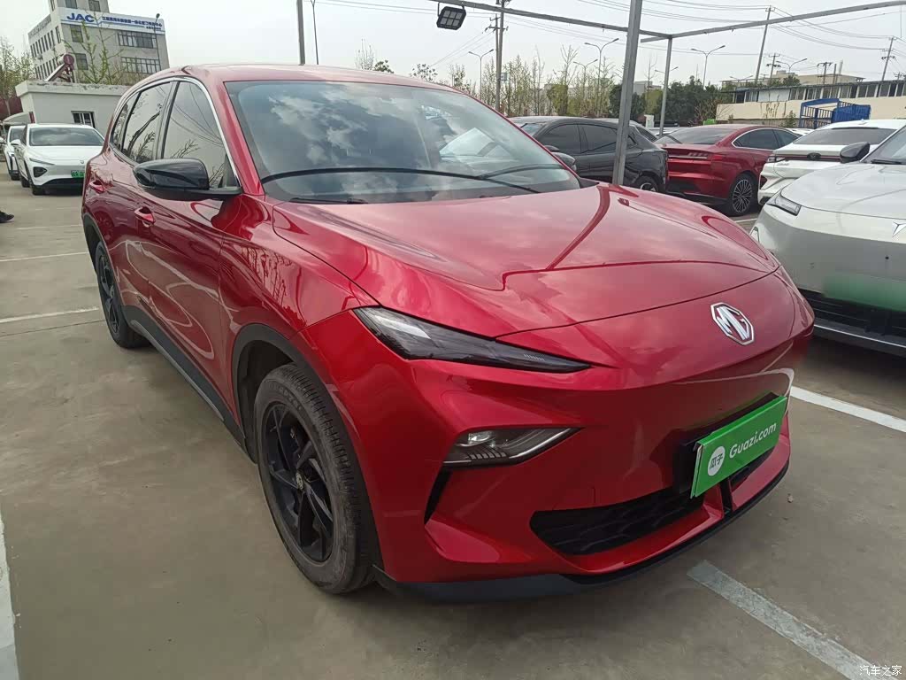 MG ES5, 2025 22