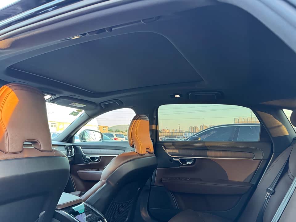 Volvo S90 Volvo S90