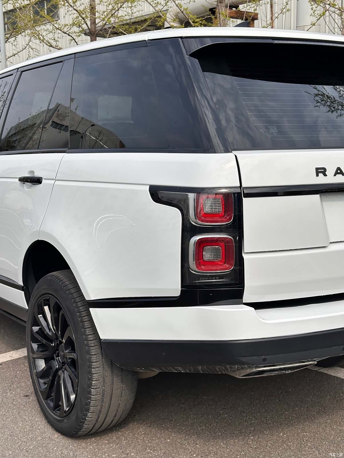 Land Rover Range Rover, 2022 10