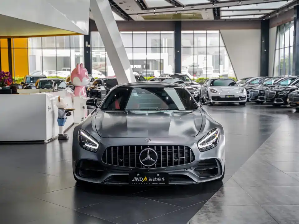 Mercedes-Benz AMG GT