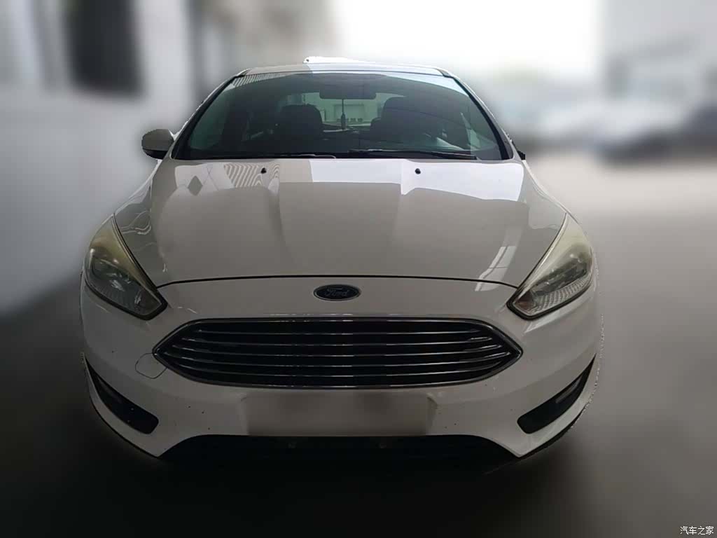 Ford Focus, 2017 все фото