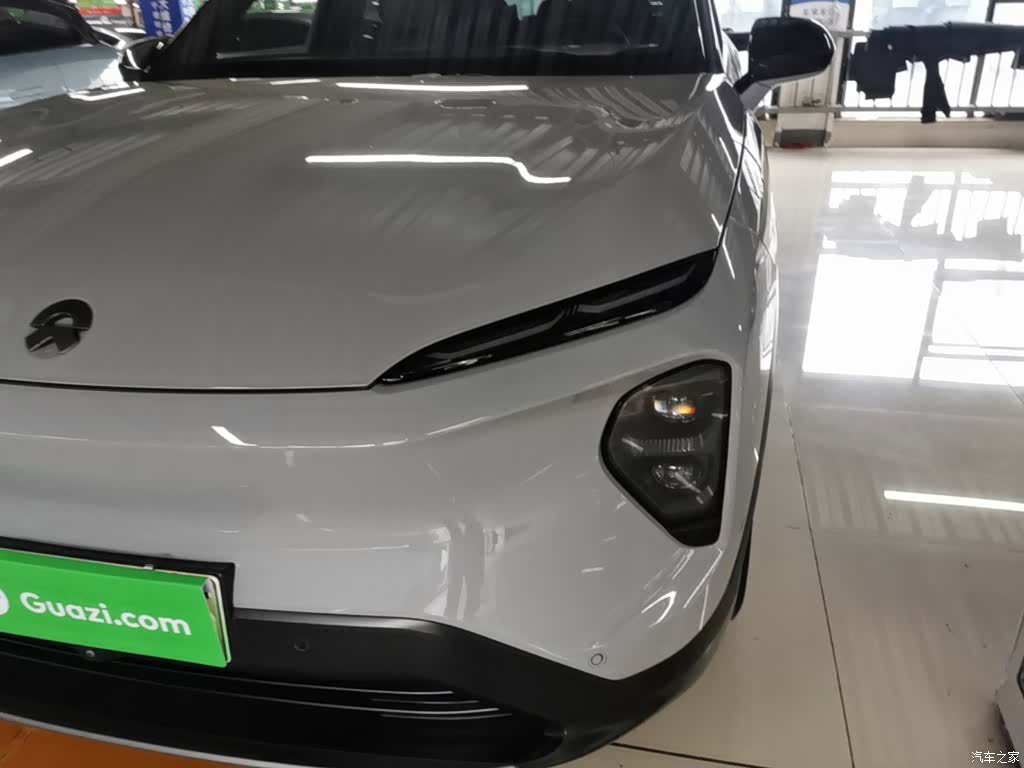 NIO ES7, 2023 24