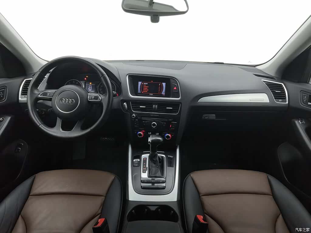 Audi Q5, 2016 все фото