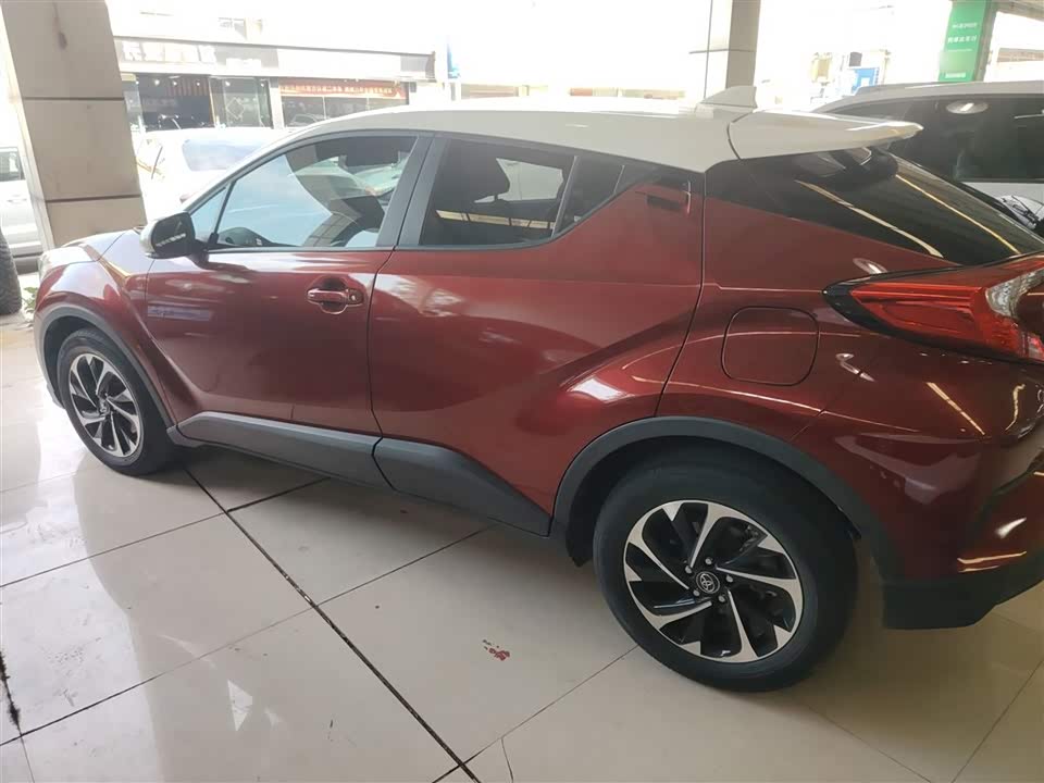 Toyota IZOA