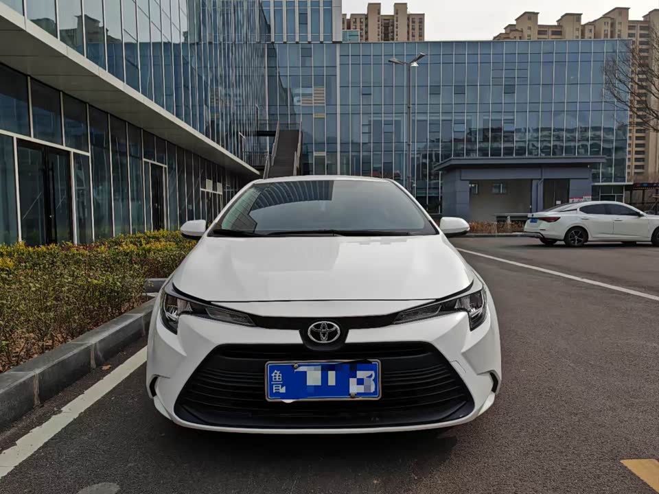 Toyota Lei Ling
