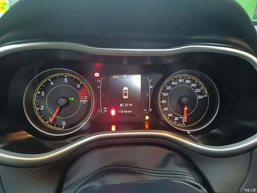 Jeep Cherokee, 2016 12