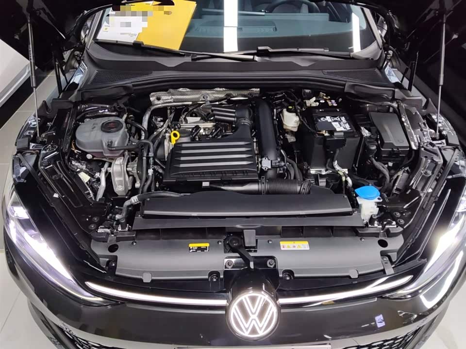 Volkswagen Lingdu