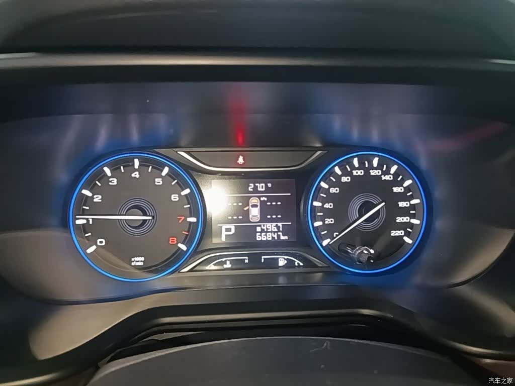 GAC GS3, 2019 12