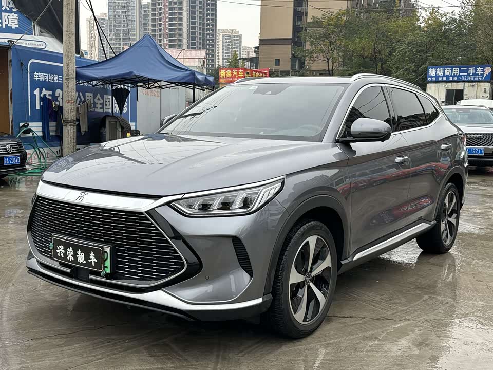 BYD Songjiang