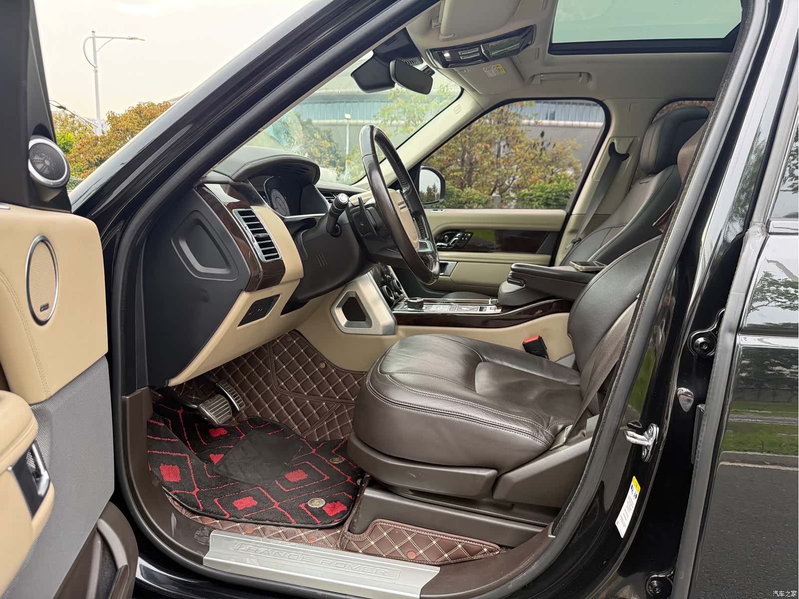 Land Rover Range Rover, 2021 8
