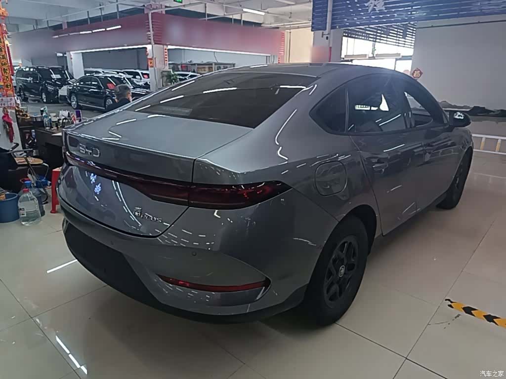 BYD Qin, 2025 все фото