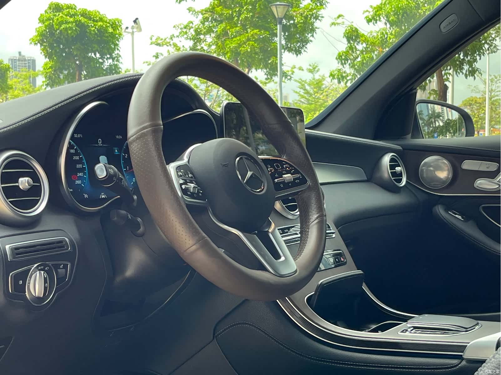 Mercedes-Benz GLC, 2020 10