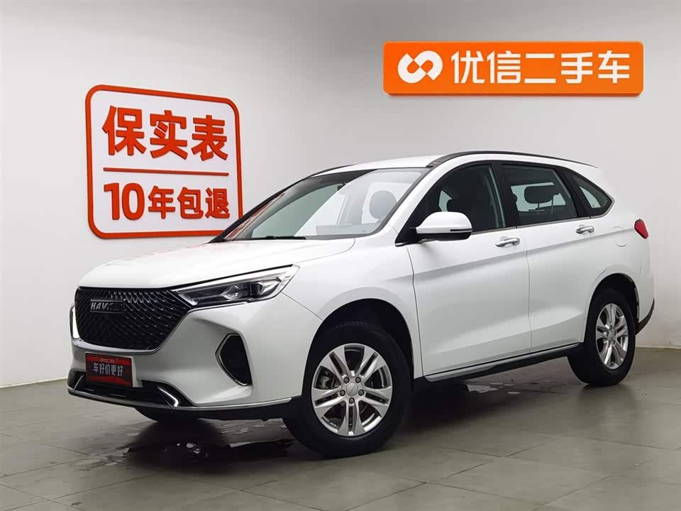 Haval M6