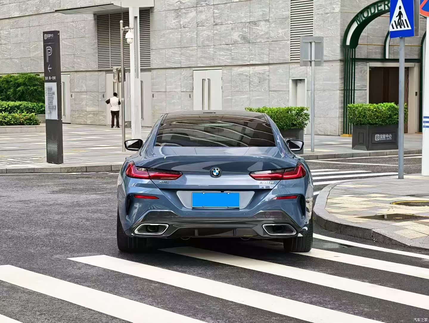 BMW 8 Series, 2021 8