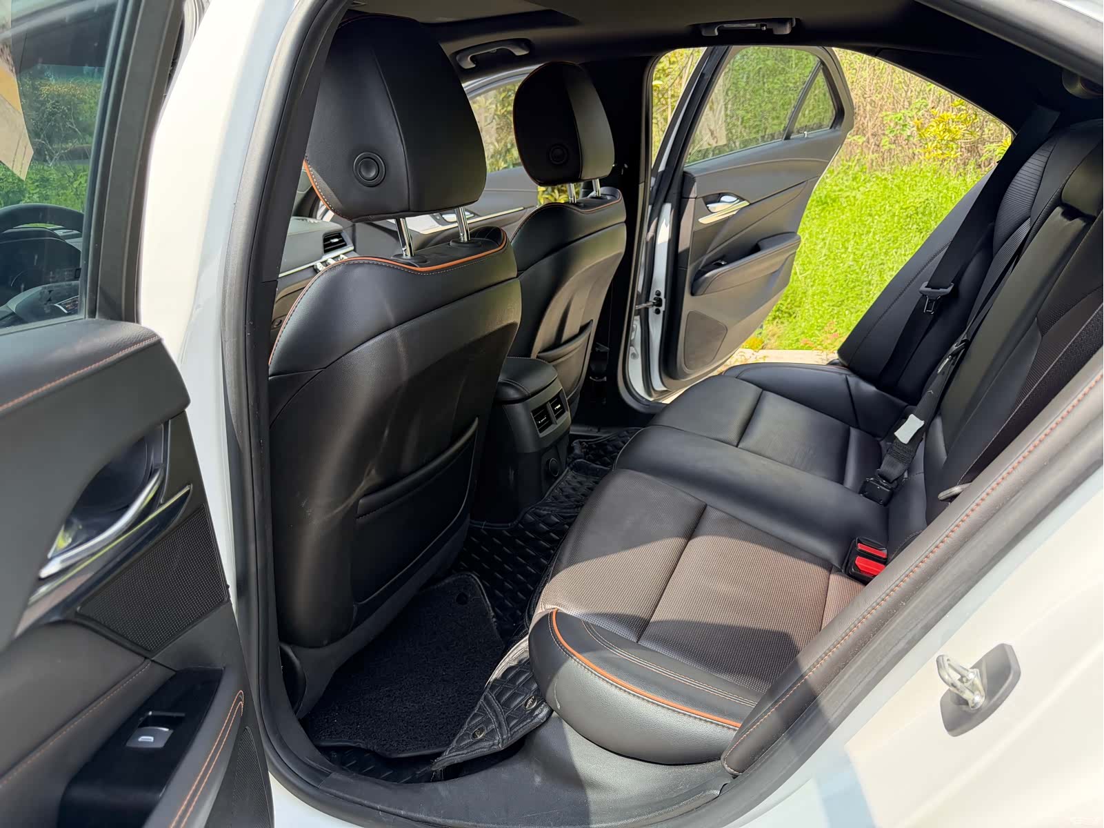 Cadillac CT4, 2021 все фото