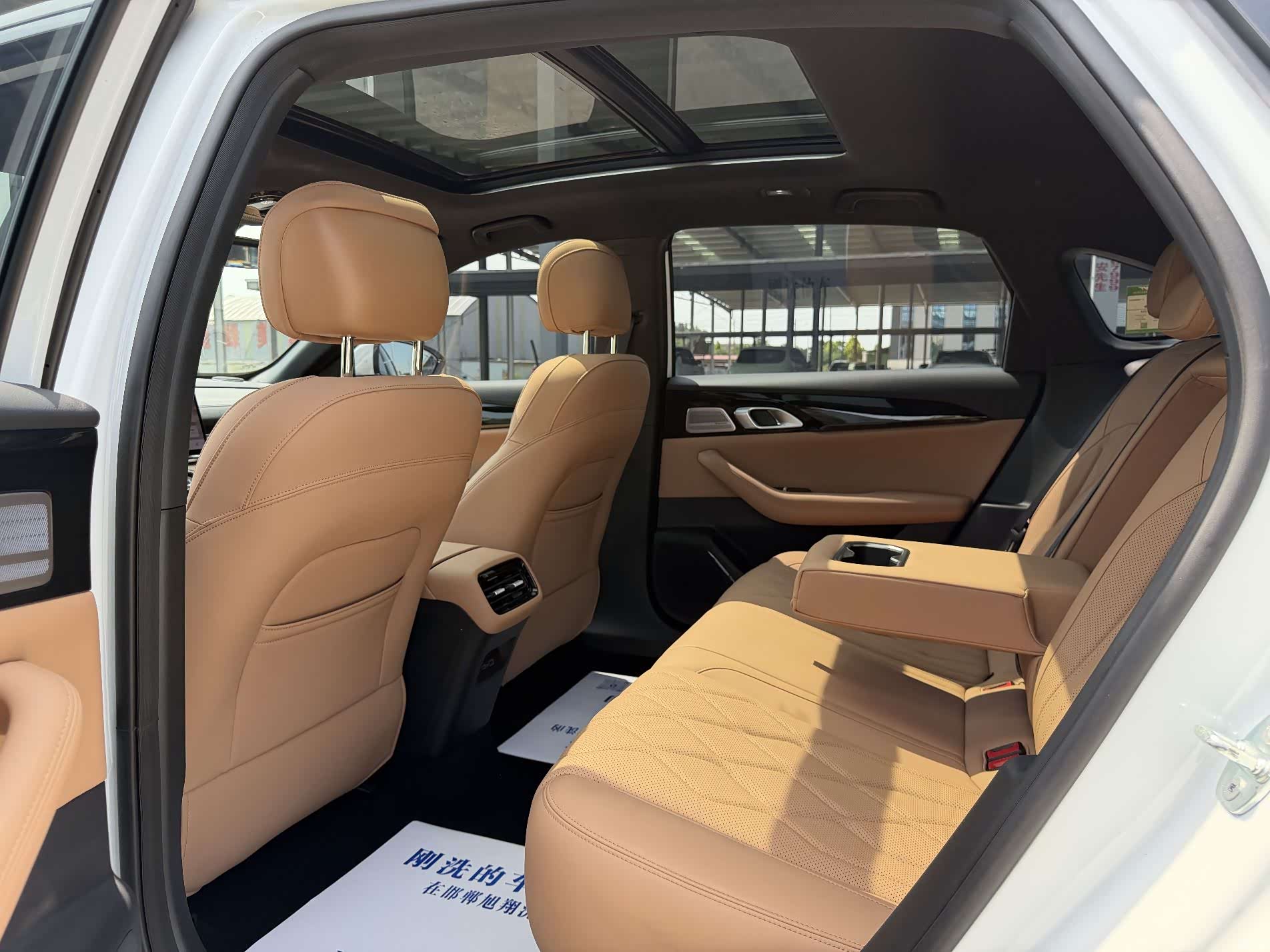 Geely A7, 2025 9