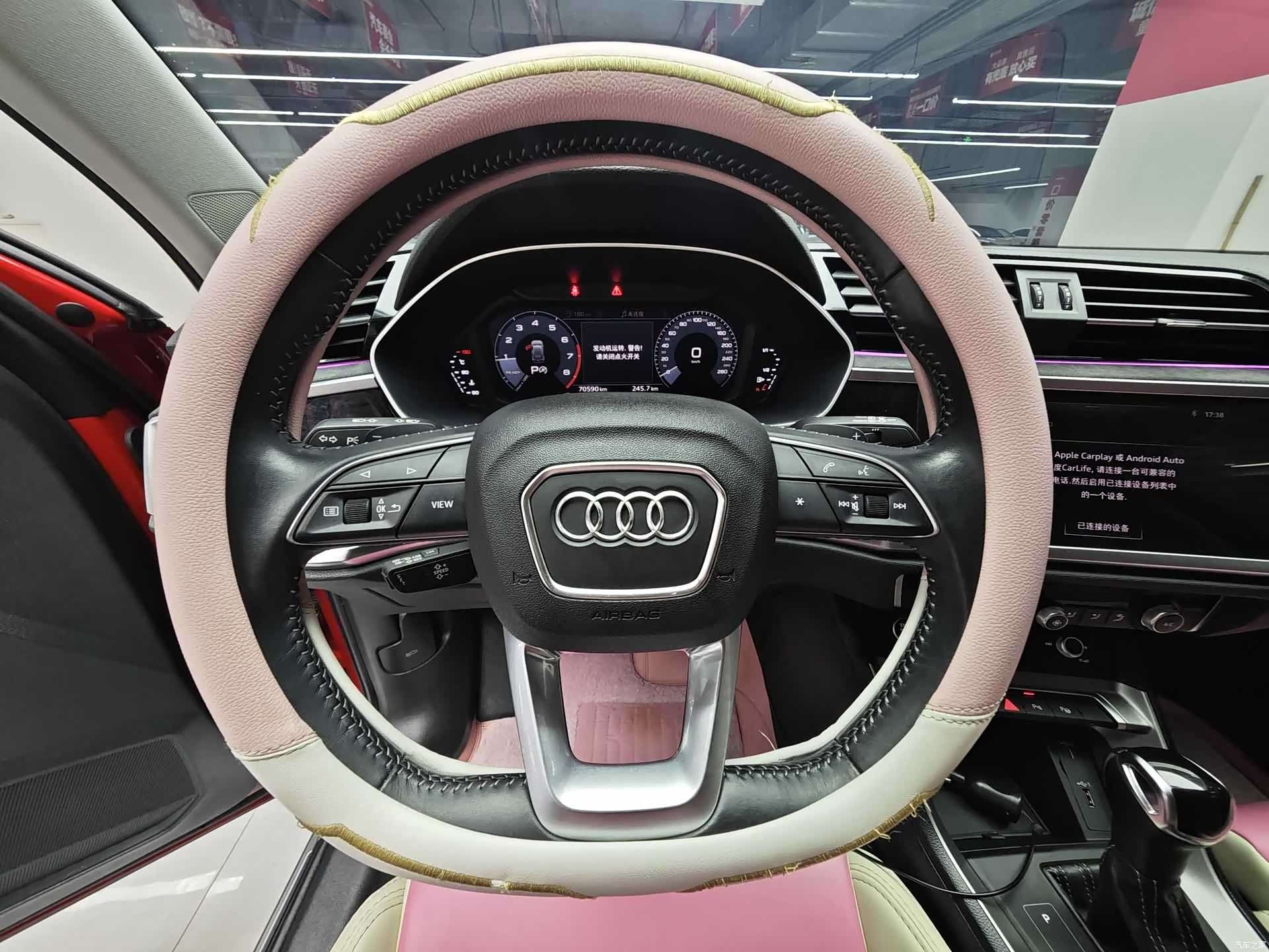 Audi Q3, 2021 7