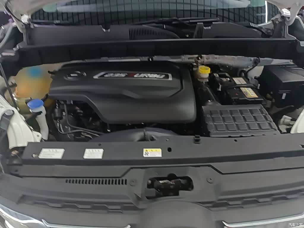 GAC GS3, 2019 20