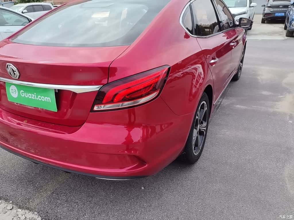 MG MG6, 2018 8