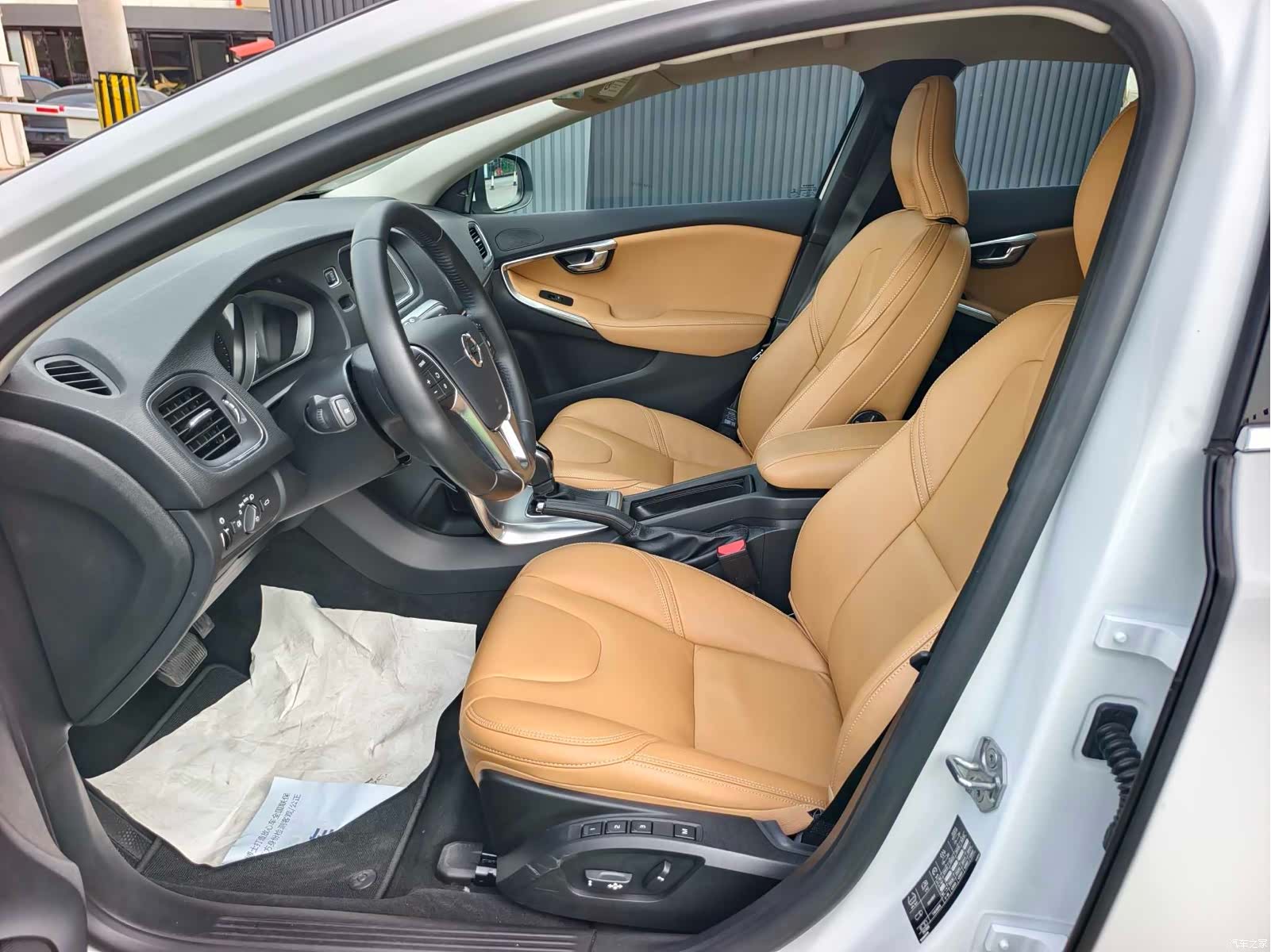 Volvo V40, 2018 11