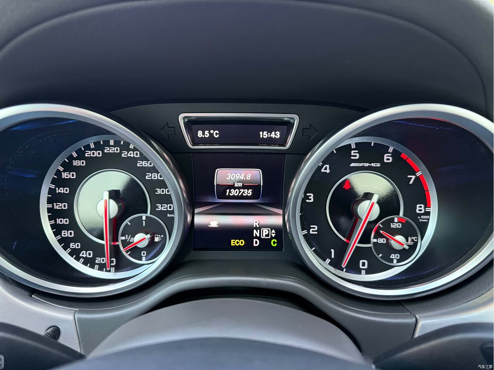 Mercedes-Benz M-Class AMG, 2013 все фото