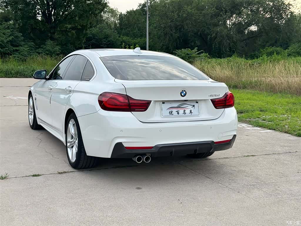 BMW 4 Series, 2020 6
