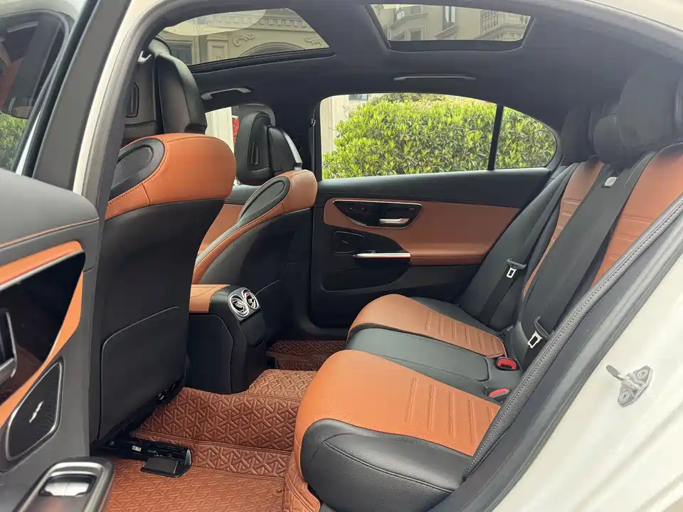 Mercedes-Benz Class C