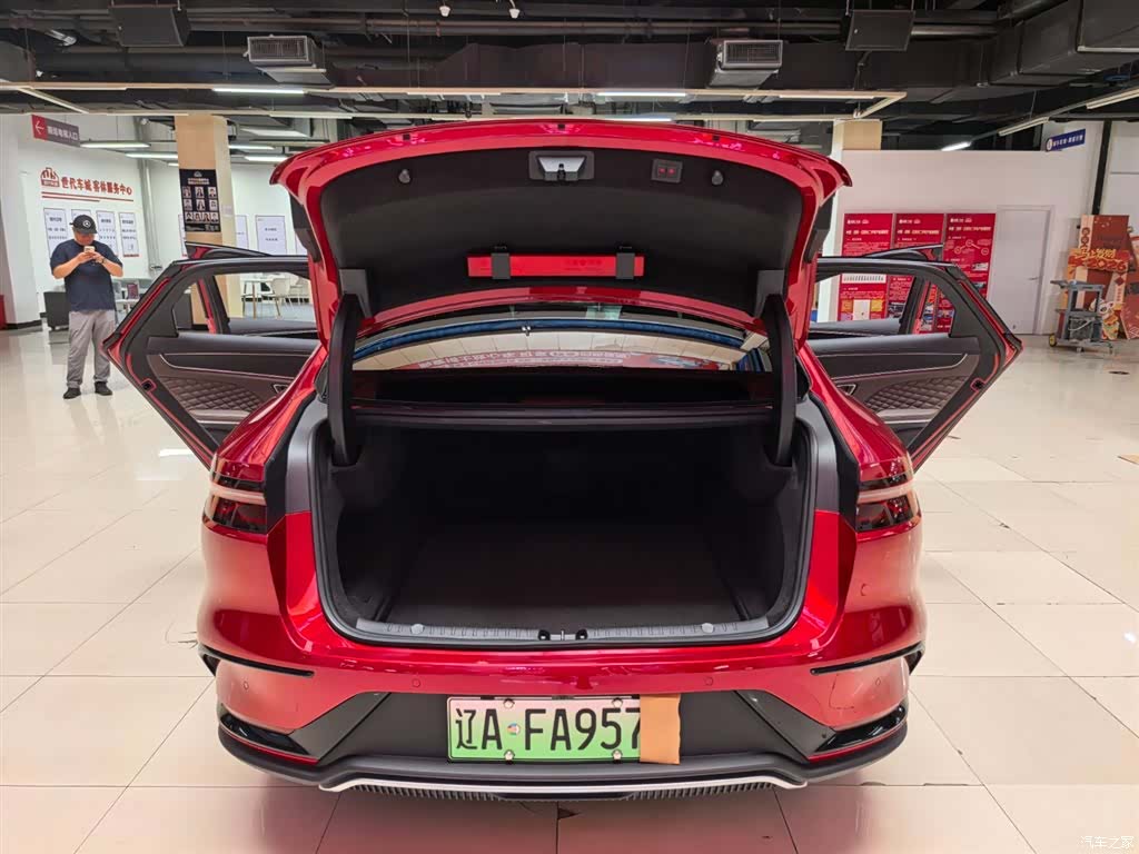 BYD Han, 2023 18