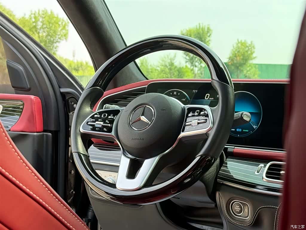 Mercedes-Benz GLS, 2021 7