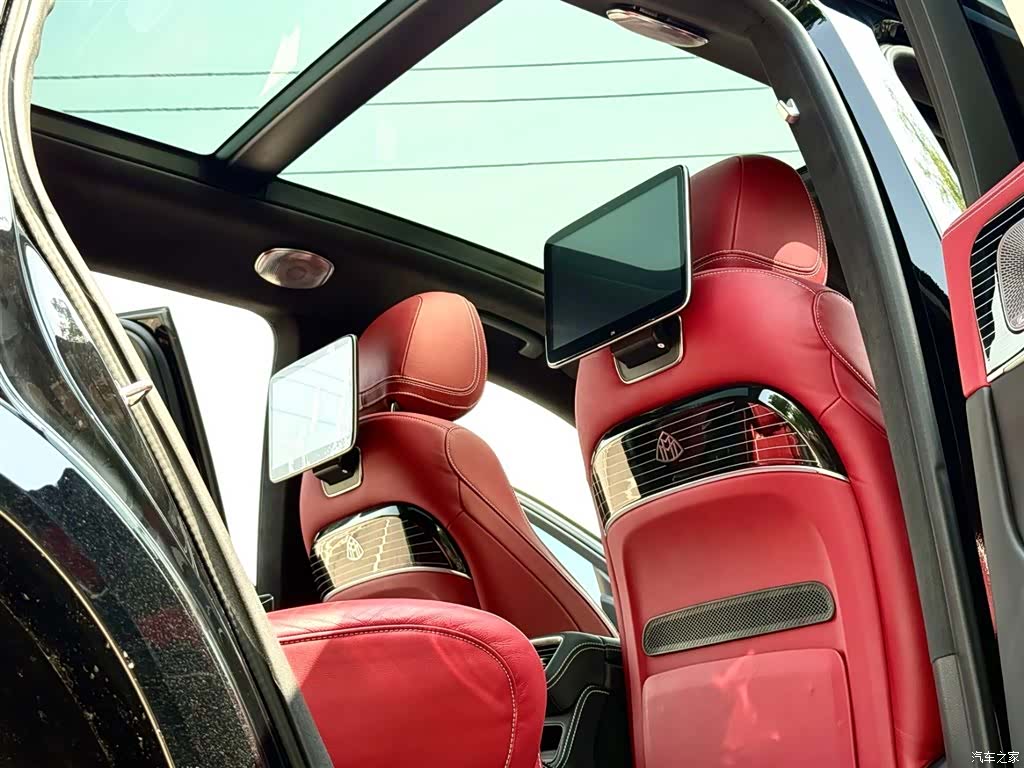 Mercedes-Benz GLS, 2021 6