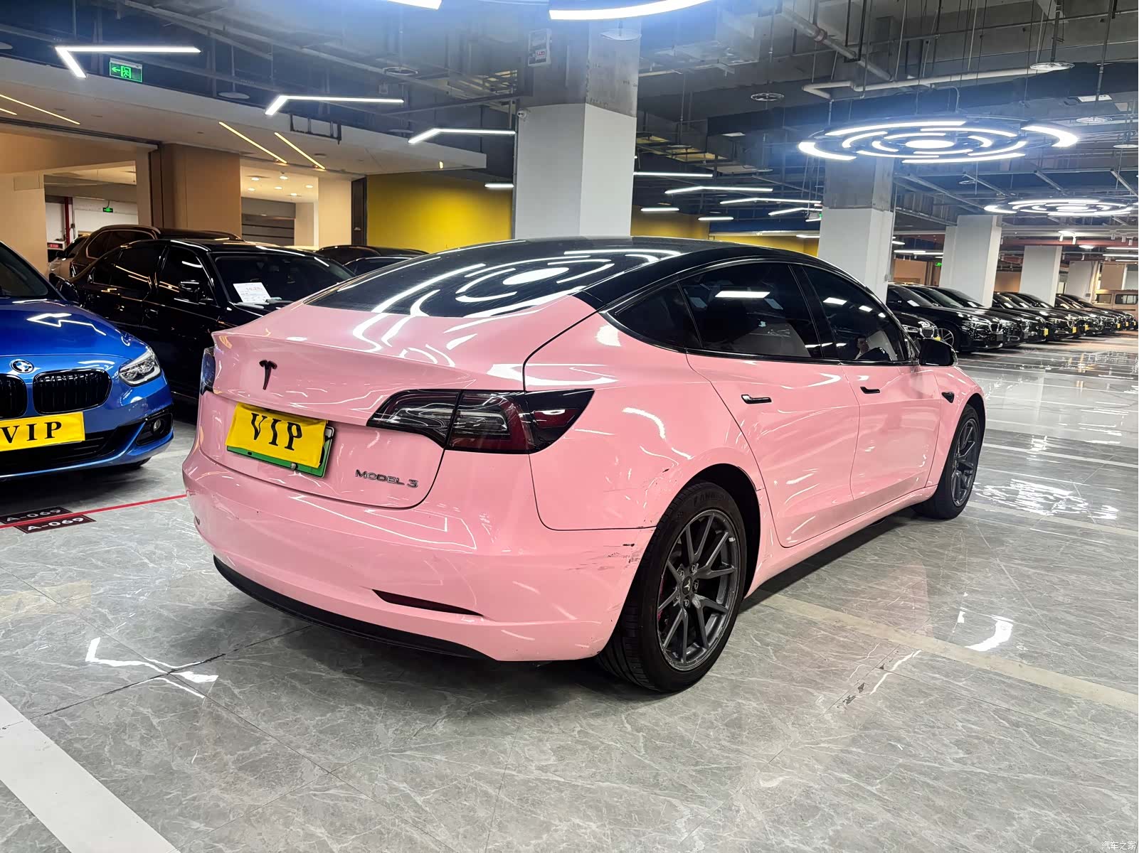 Tesla Model 3, 2020 9