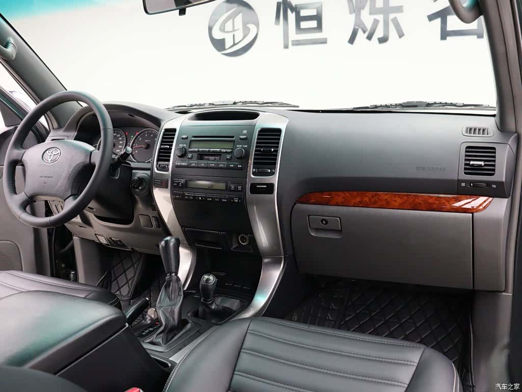 Toyota Prado, 2007 13