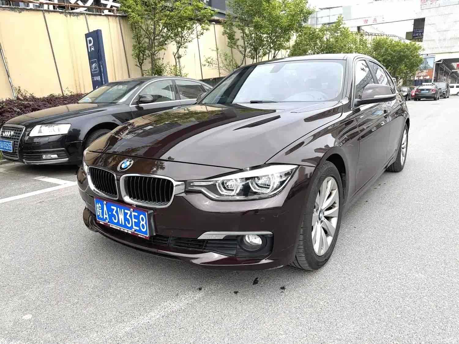 BMW 3 Series, 2017 1